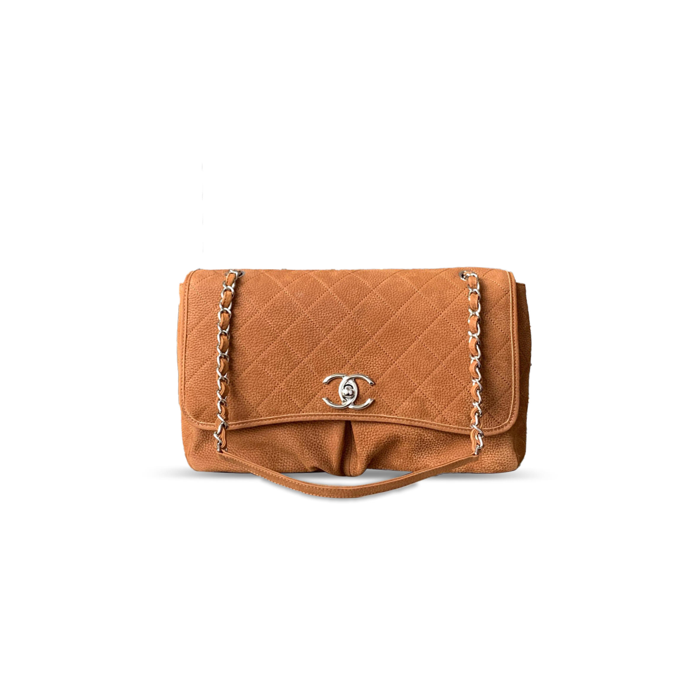 CHANEL MASTER CLASSIC FLAP BAG 496255 (34*25*10cm)